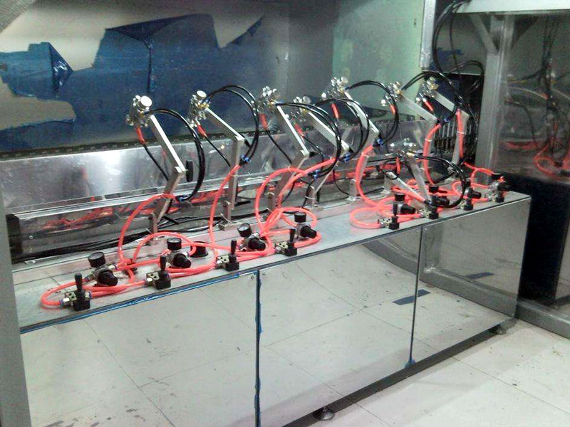 五金噴漆怎么做加工？方式注意事項分享