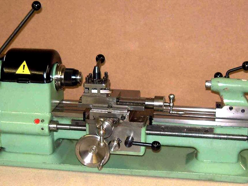 小車床能加工多長(zhǎng)的東西？直徑問題！