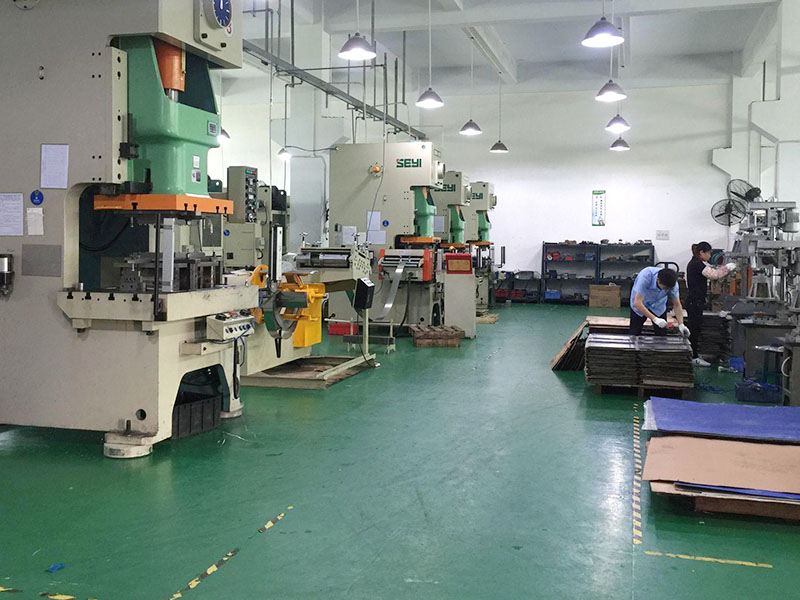 五金加工廠能干啥？制造產(chǎn)品！