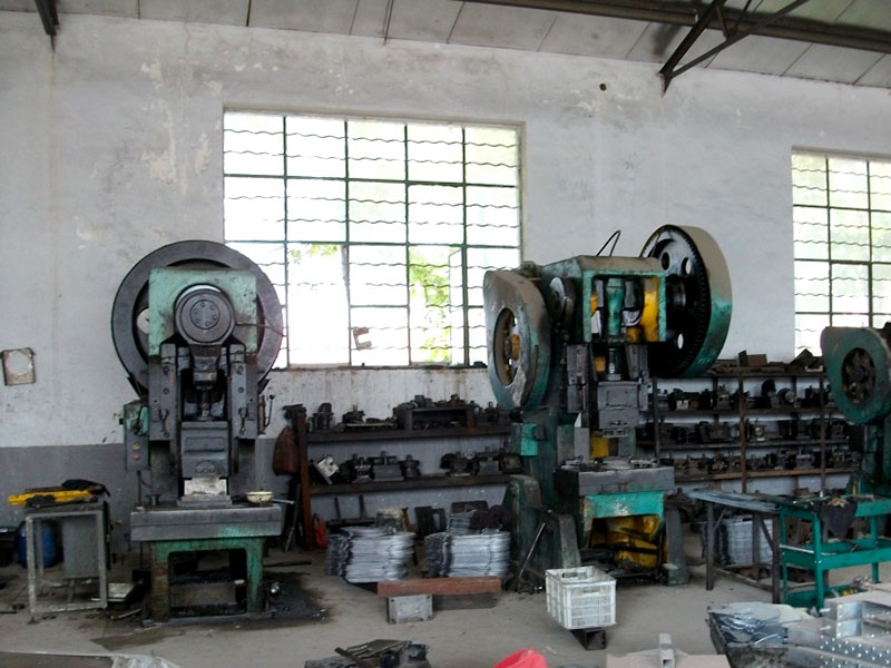 五金加工是否違反環(huán)境？