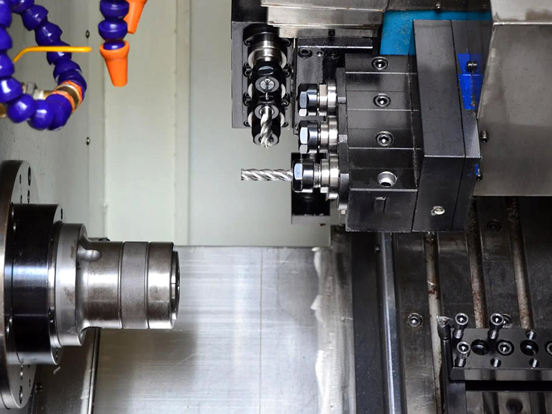 普通車床加工45號(hào)鋼粗車走刀多大？