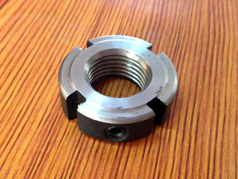 車床加工一個螺帽要多久？車床加工螺帽工藝！