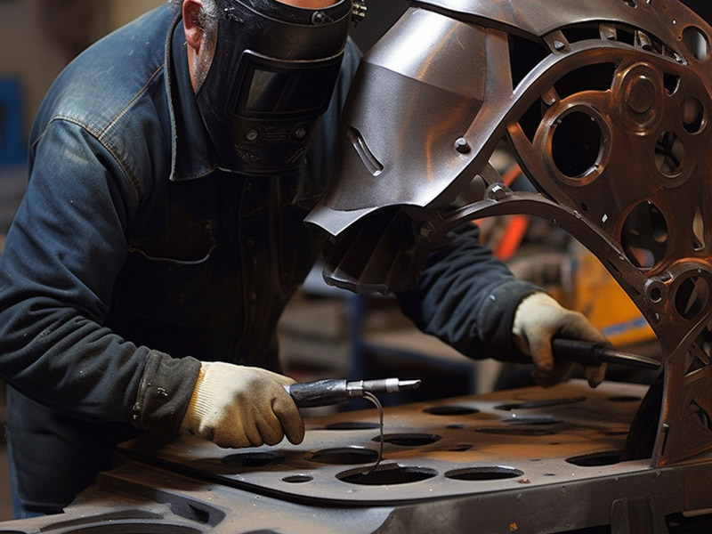 五金加工廠能不能開在居民區(qū)？