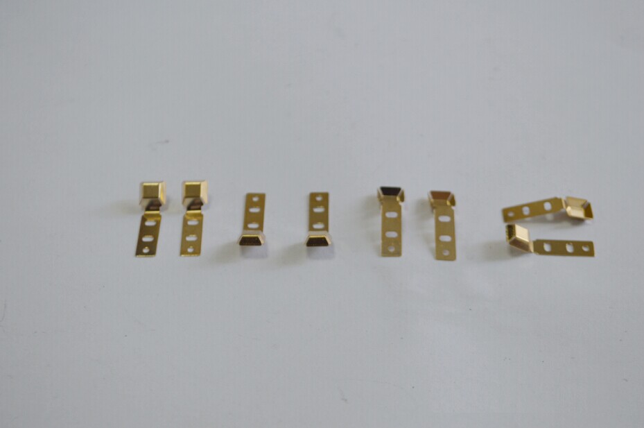 五金加工中最常見的零件是五金沖壓件，為什么？